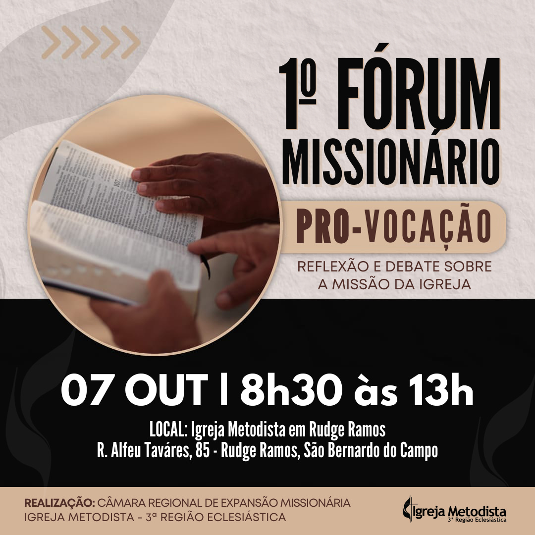 Forum missionario